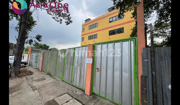 DI SEWA GUDANG DAERAH BATU CEPER DI KOTA TANGERANG