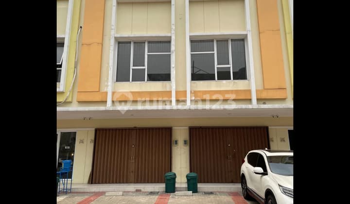 DI JUAL RUKO DI ARCADIA GRANDE GADING SERPONG DI TANGERANG SELATAN