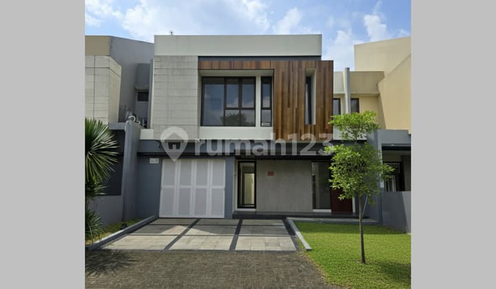 Di Jual Rumah di Cluster Eminent BSD City di Tangerang Selatan