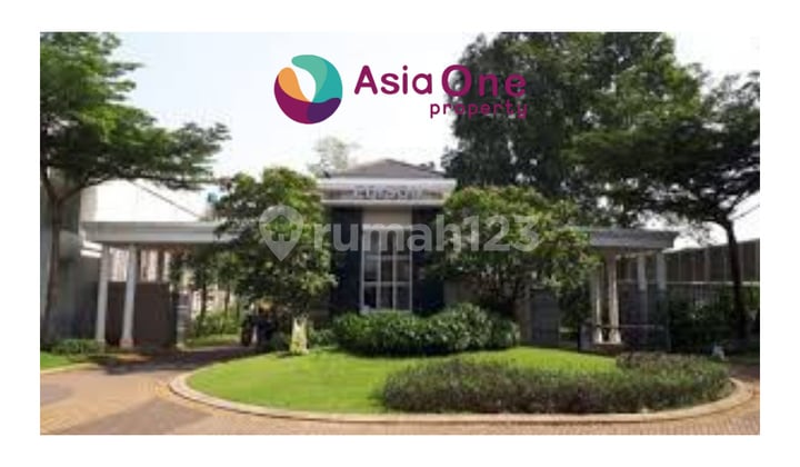 Di Jual Rumah Cluster Edison Summarecon Gading Serpong Di Tangerang Selatan