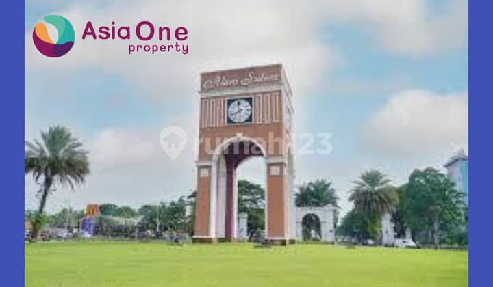 Di Jual Rumah Daerah Alam Sutra Di Tangerang Selatan