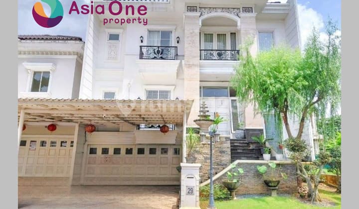 Di Jual Rumah di Cluster Aristoteles Gading Serpong di Tangerang Selatan