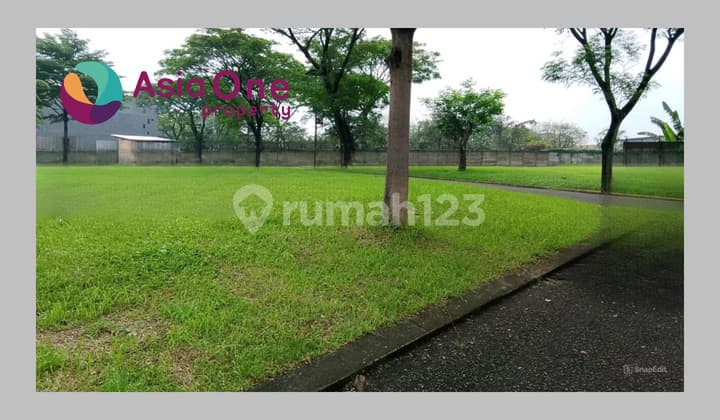 Di Jual Kavling di Sutera Aruna Alam Sutera di Tangerang Selatan