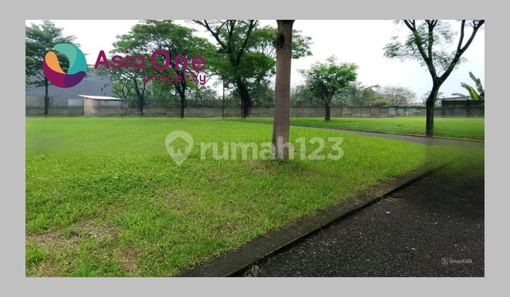Di Jual Kavling di Sutera Aruna Alam Sutera di Tangerang Selatan