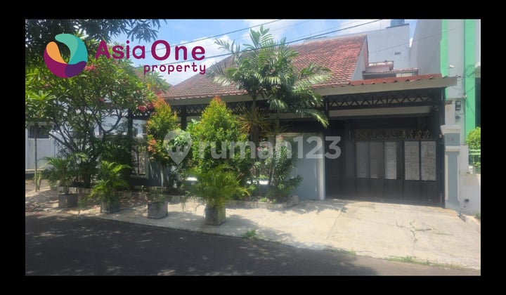 DI SEWA RUMAH DI KAYU PUTIH DI JAKARTA TIMUR