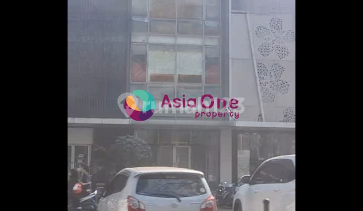 DI SEWA RUKO CRYTAL LANE ALAM SUTERA DI TANGERANG SELATAN