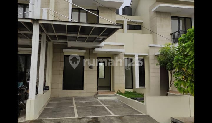 Di Jual Rumah Green Ara Cluster Balsa Harapan Indah Di Bekasi Utara