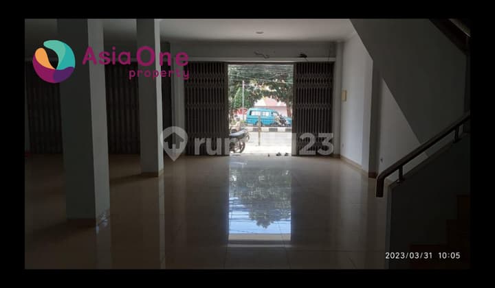 DI JUAL / SEWA RUKO GANDENG 3 UNIT DAERAH CIBINONG DI BOGOR JAWA BARAT