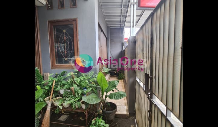 DI JUAL RUMAH DAERAH BENDA RAYA PAMULANG DI TANGERANG SELATAN