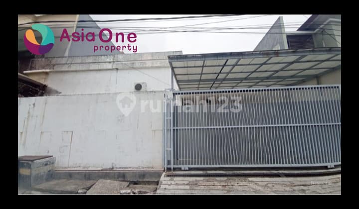 DI JUAL RUMAH DAERAH RAWAMANGUN DI JAKARTA TIMUR