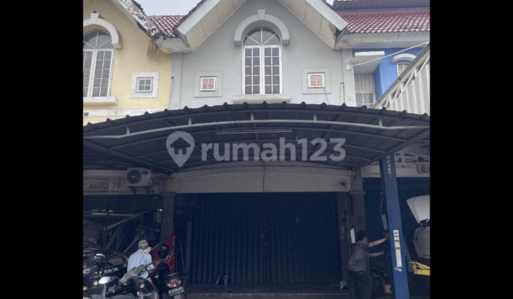 DI JUAL ATAU SEWA RUKO PUSAT ONDERDIL MOBIL BSD CITY DI TANGERANG SELATAN