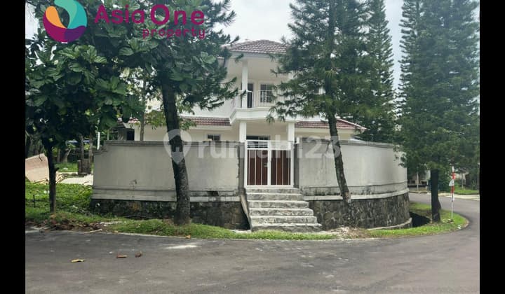 DI JUAL RUMAH DI MOUNTAINVIEV RESIDENCE DI SENTUL SELATAN