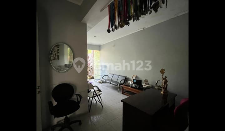 DI JUAL RUMAH DI CLUSTER BELLAGIO THE GREEN BSD CITY DI TANGERANG SELATAN