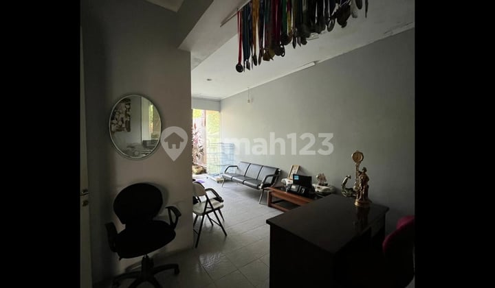 DI JUAL RUMAH DI CLUSTER BELLAGIO THE GREEN BSD CITY DI TANGERANG SELATAN