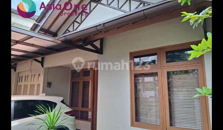 DI JUAL RUMAH DAERAH SEKTOR GRIYA LOKA BSD CITY DI TANGERANG SELATAN