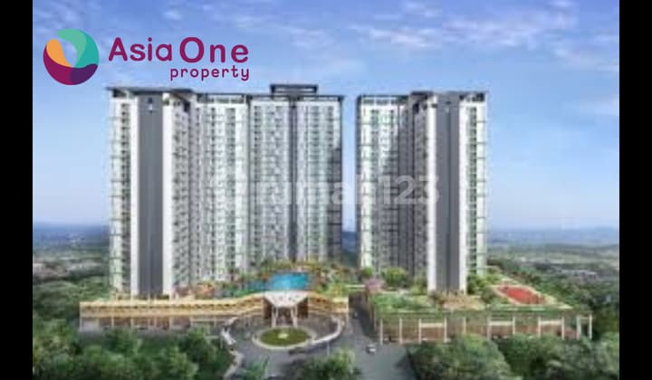 Di Jual Apartement Akasa Bsd City Di Tangerang Selatan