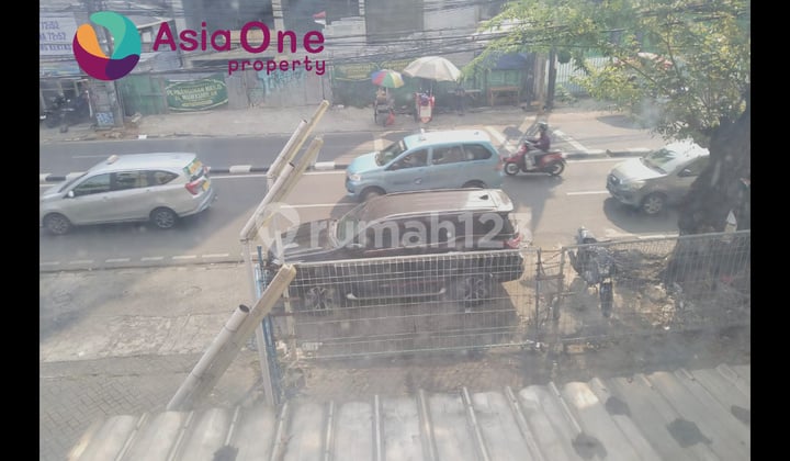 DI SEWA RUKO DI KEBAYORAN LAMA DI JAKARTA SELATAN