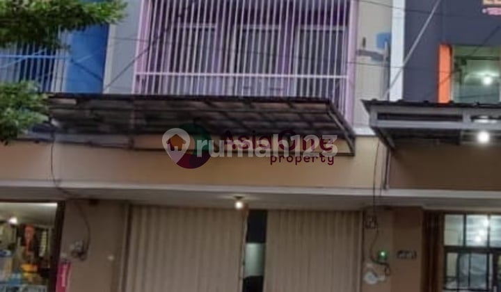 Di Jual Ruko Harmoni Harapan Indah Di Bekasi Utara