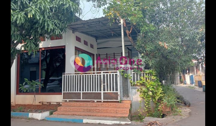 DI JUAL RUMAH DI VILLA MUTIARA SERPONG UTARA DI TANGERANG SELATAN