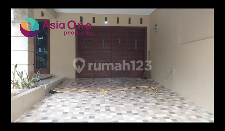 DI JUAL RUMAH DI KOMPLEK VILLA DELIMA LEBAK BULUS CILANDAK DI JAKARTA SELATAN