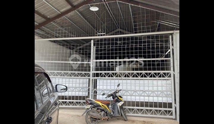 DI JUAL GUDANG DAERAH CILENGGANG DEKAT BSD CITY DI TANGERANG SELATAN