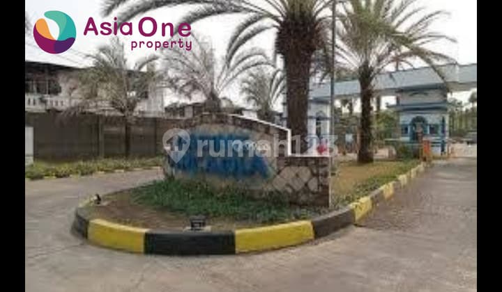 Di Sewa Rumah Daerah Komplek Gading Arcadia Kelapa Gading di Jakarta Utara