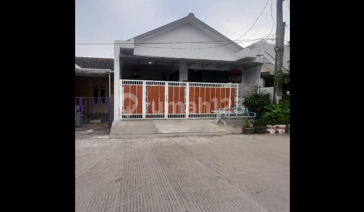 DI JUAL RUMAH DAERAH MEDANG LESTARI DI TANGERANG TIMUR