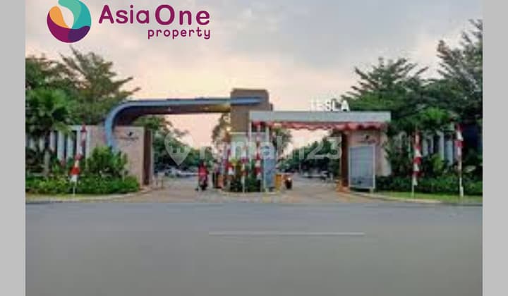 Di Jual atau di Sewa Rumah di Cluster Tesla Gading Serpong di Tangerang Selatan