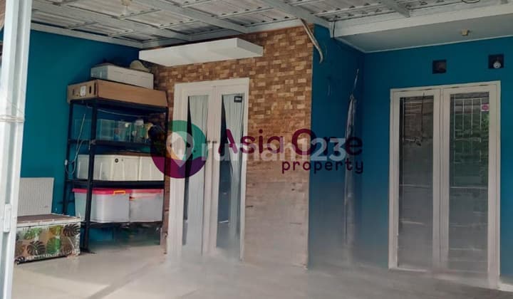 Di Jual Rumah Cluster Harmoni Harapan Indah Di Bekasi Utara