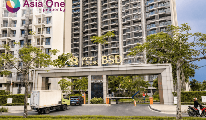 For Sale: Sky House BSD City Apartment in South Tangerang