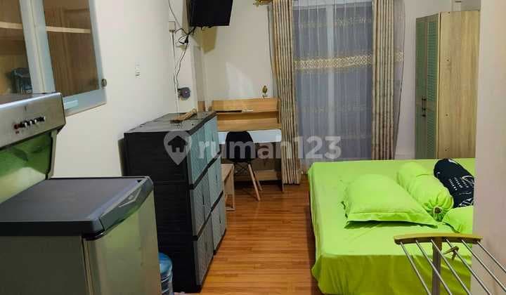 Apartmen Studio.furnish.di Sunter Park View