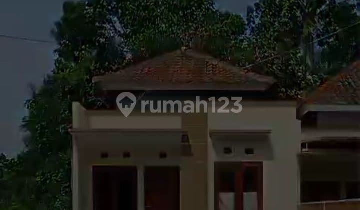 Rumah Nyaman, Murah & Asri di Tabanan Bali