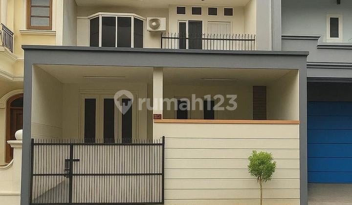Rumah.rapih.siap.huni.di Taman Pegangsaan Indah