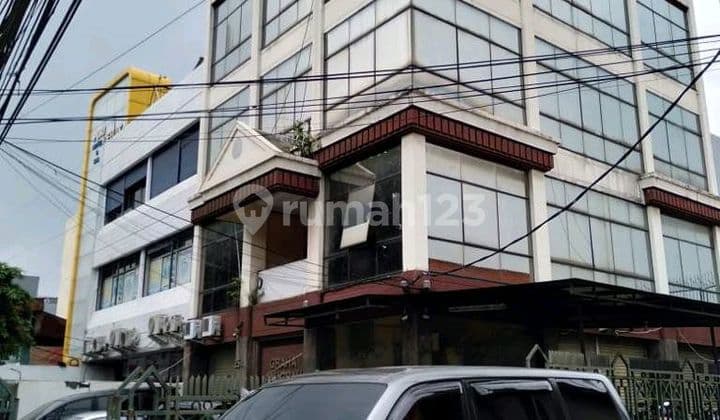 For Sale: Good Office Building Ready to Occupy in Central Jakarta