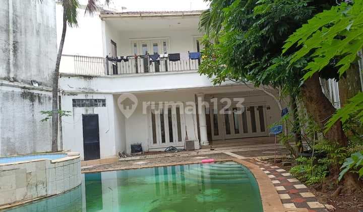 Rumah Siap.huni.daerah.elite.di Menteng