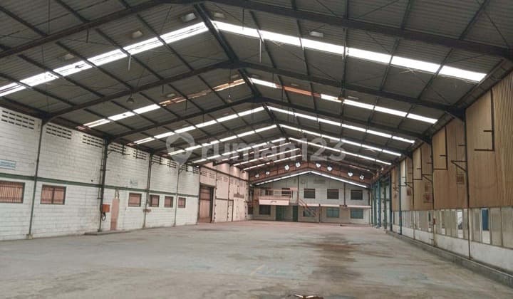 Dijual Di Bawah Njop Gudang+kantor, Dibawah Harga Pasaran