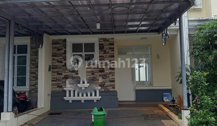 Ready-to-Occupy Cluster House in JGC