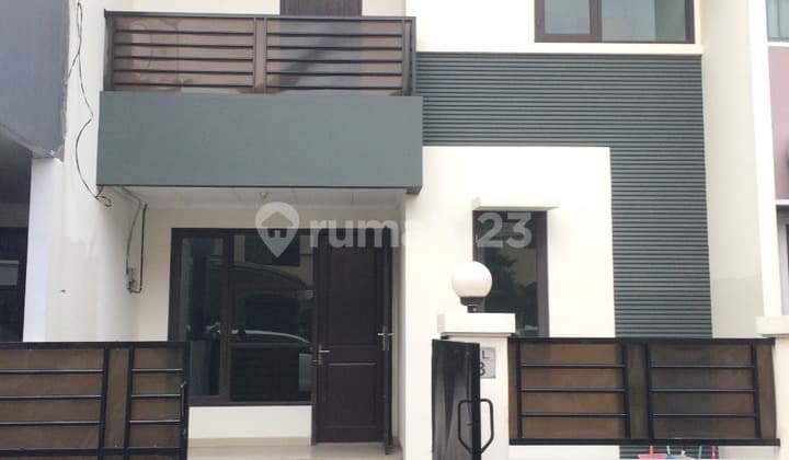 Rumah Modern Minimalis Siap ******** Gading Arcadia