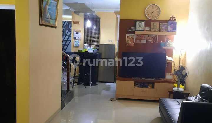 Dijual Rumah Siap Huni Tdk Banjir