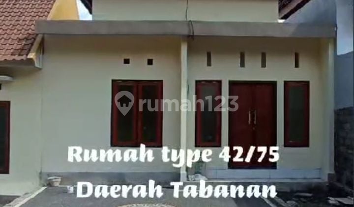 Very cheap house for sale in Tabanan Bali