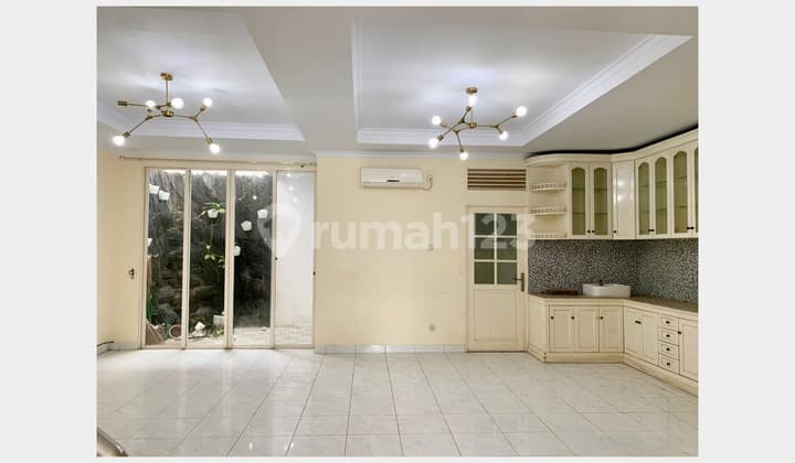 DIsewakan Rumah Taman Modern Cakung Bagus Dekat Jalan Raya NEGO