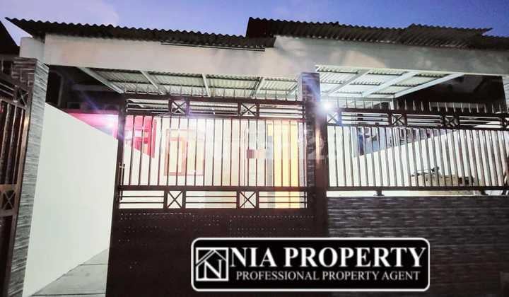 Rumah Modern Minimalis di Lokasi Strategis Cikupa Tangerang
