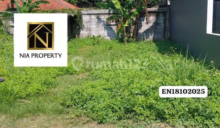 Di Jual Tanah Kavling Dalam Cluster Dekat LRT Harjamukti Cimanggis Depok