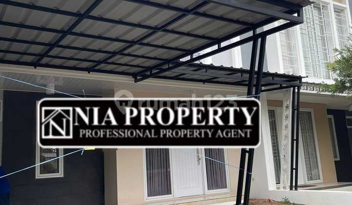 Dijual Rumah di Citra Gran Cibubur Siap Huni 2 Lantai