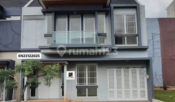 Selling Luxury House in CBD Citragrand Strategic Position Flood-Free Near Jatikarya Cibubur Toll Gate
