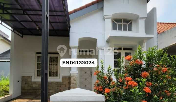 Di Sewakan Rumah Minimalis Di Kota Wisata Cibubur