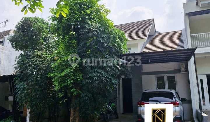 For Rent: 1-Story Neat House Ready to Occupy in Cibubur Tourist City