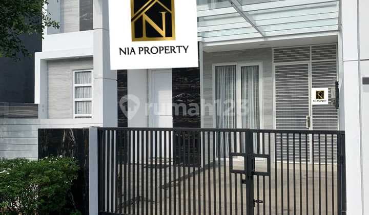 Beautiful Modern Citra Gran Cibubur House Citragran Cibubur