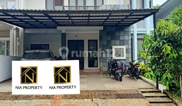 Jual & Sewa Rumah Lb 400 Depan Mall Kota Wisata Cibubur