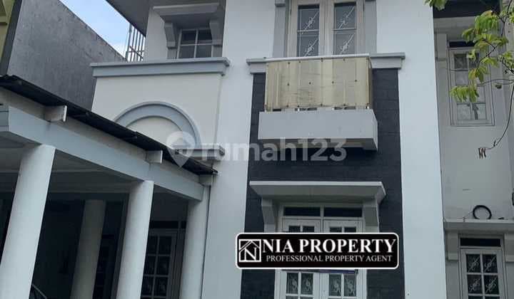 For Rent 2-Story Neat Ready-to-Occupy House in Cibubur Tourist City